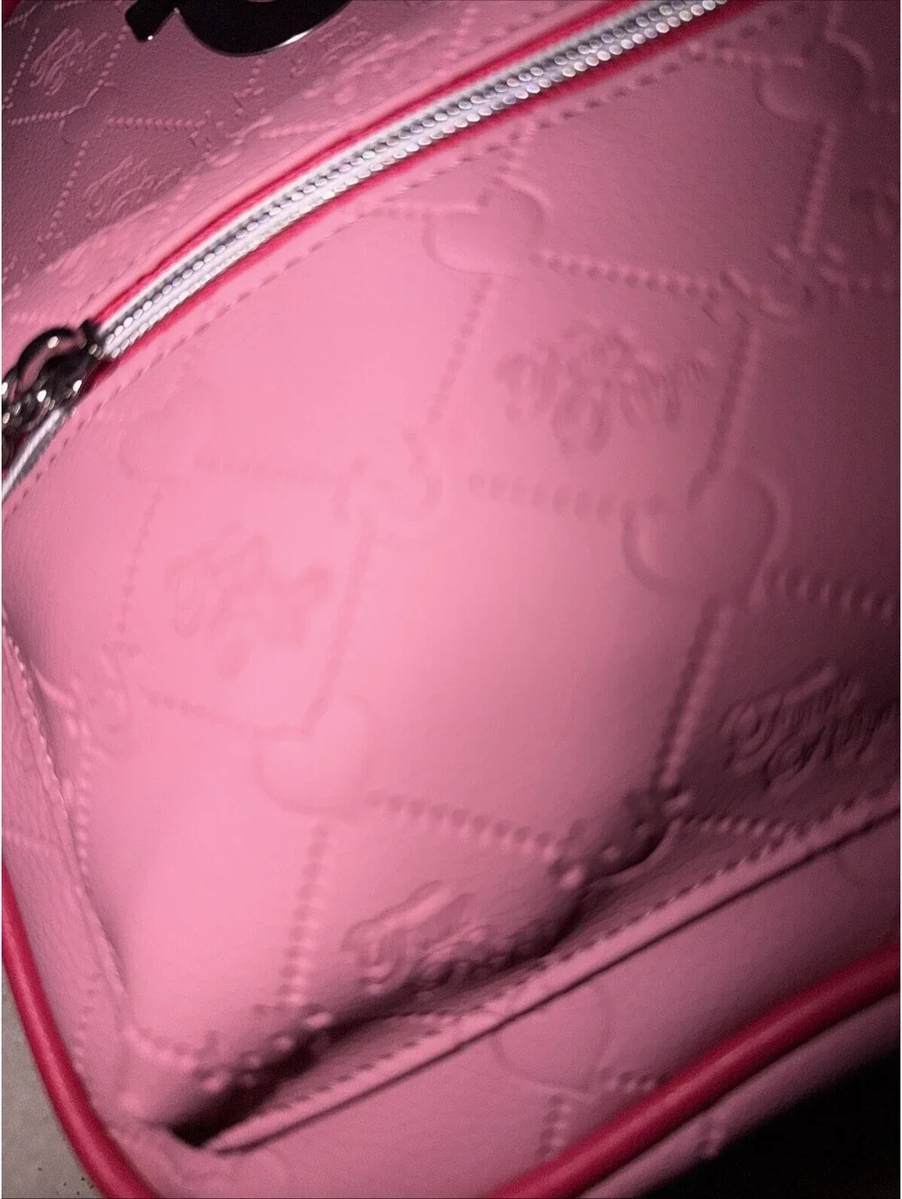 True Religion Horseshoe Mini Backpack Women’s Pink